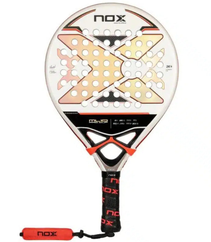 COMBO MIGUEL LAMPERTI 3: ML10 PRO CUP 3K LUXURY SERIES 24 + BACKPACK ML10 TEAM BLACK