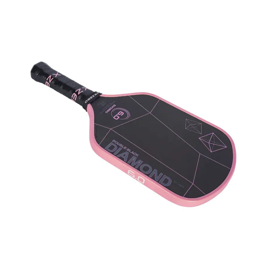 SIX ZERO DOUBLE BLACK DIAMOND CONTROL 16MM PINK