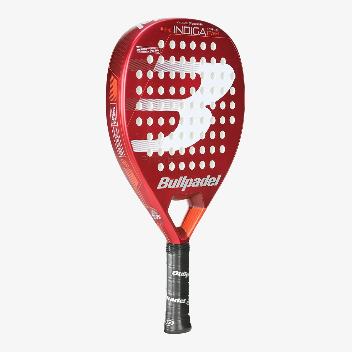 BULLPADEL INDIGA PWR23
