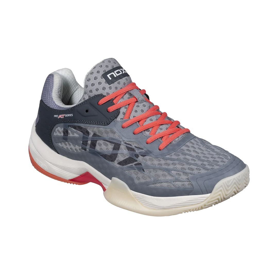 SHOES NOX AT10 LUX COOLGRAY/GEORGIA PEACH