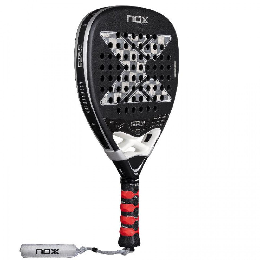 COMING SOON - NOX AT10 GENIUS ATTACK 18 K ALUM BY AGUSTIN TAPIA 2026