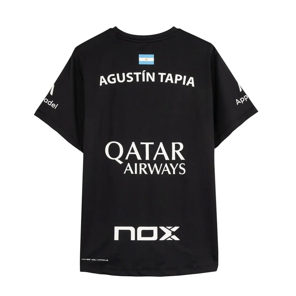 NOX SPONSORS AT10 BLACK