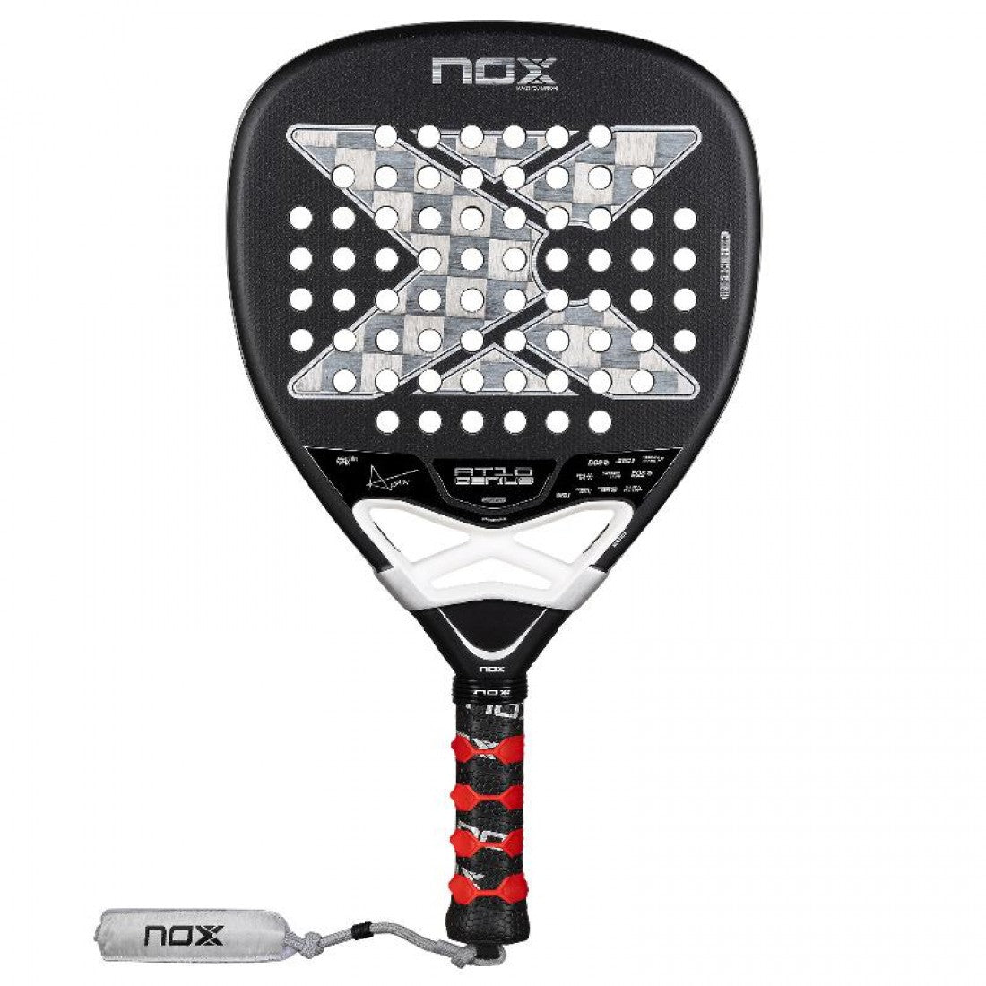COMING SOON - NOX AT10 GENIUS ATTACK 18 K ALUM BY AGUSTIN TAPIA 2026