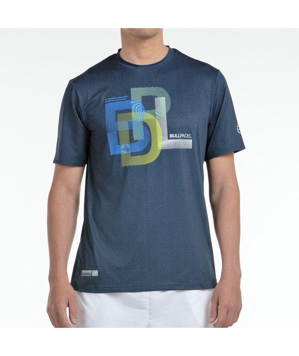 BULLPADEL BEBAS NAVY