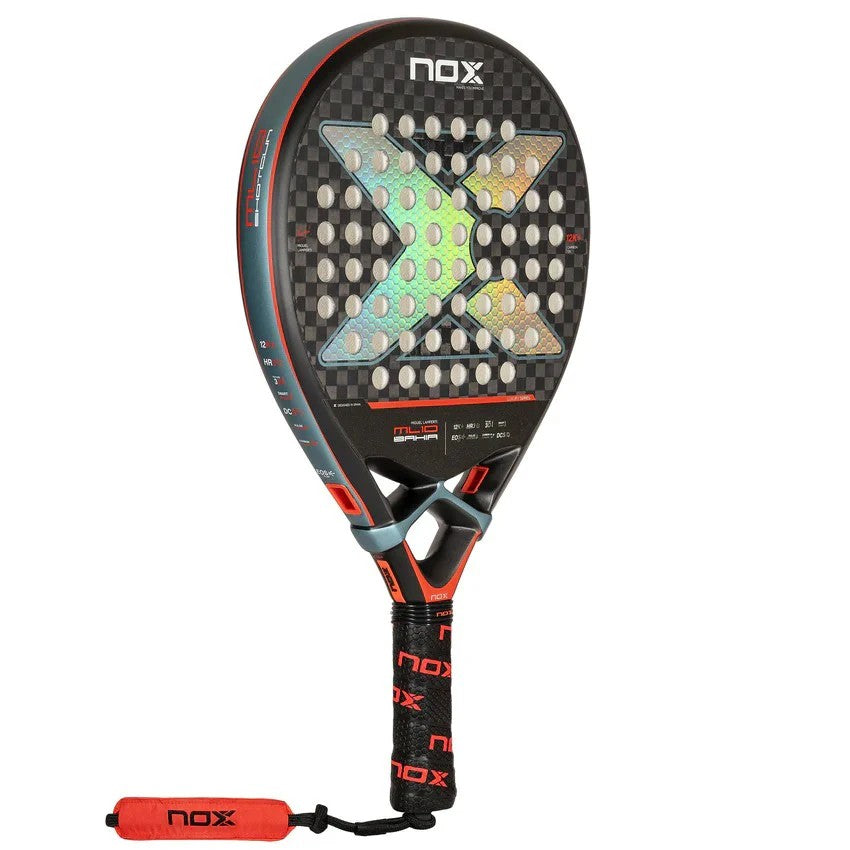 NOX ML10 BAHIA 12K LUXURY SERIES RACKET