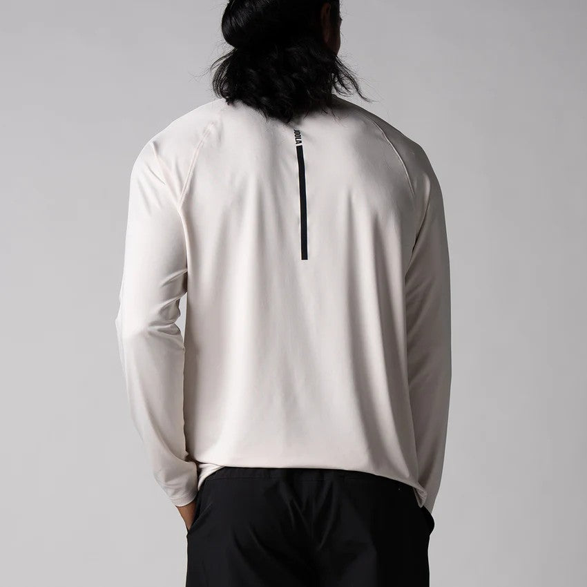 JOOLA MEN`S COURT LS WHITE