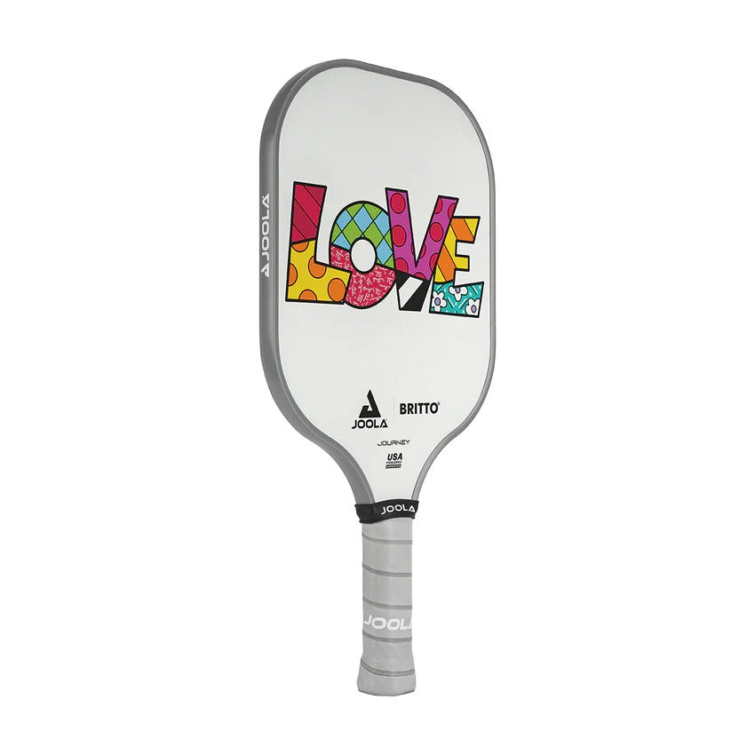 JOOLA X BRITTO LOVE PADDLE