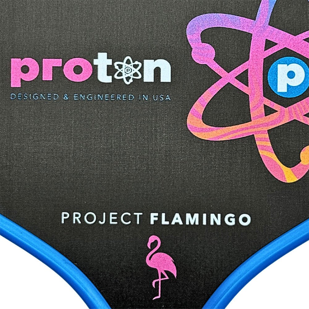 PROTON SERIES THREE- PROJECT FLAMINGO
