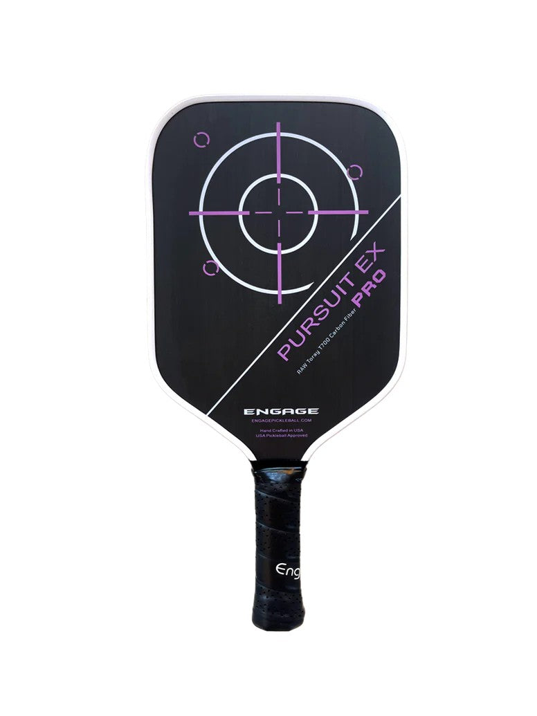ENGAGE PURSUIT PRO EX/ RAW T700 CARBON FIBER STANDARD DEEP MAGENTA