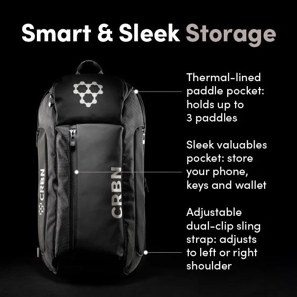 CRBN PRO TEAM SLING BAG