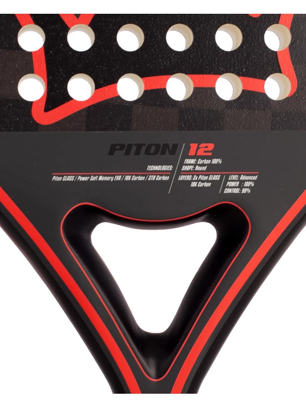 BLACK CROWN PITON 12 2024