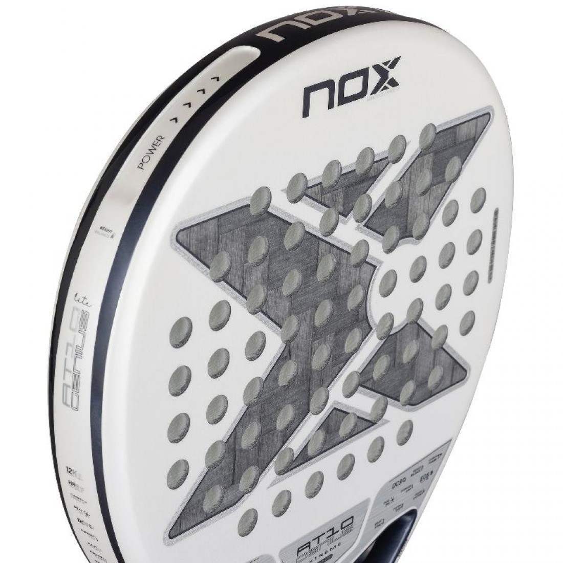 COMING SOON - NOX AT10 GENIUS 12K ALUM XTREME LITE BY AGUSTIN TAPIA 2026