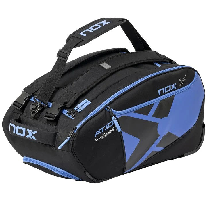 BAG NOX AT10 COMPETITION TROLLEY BLUE