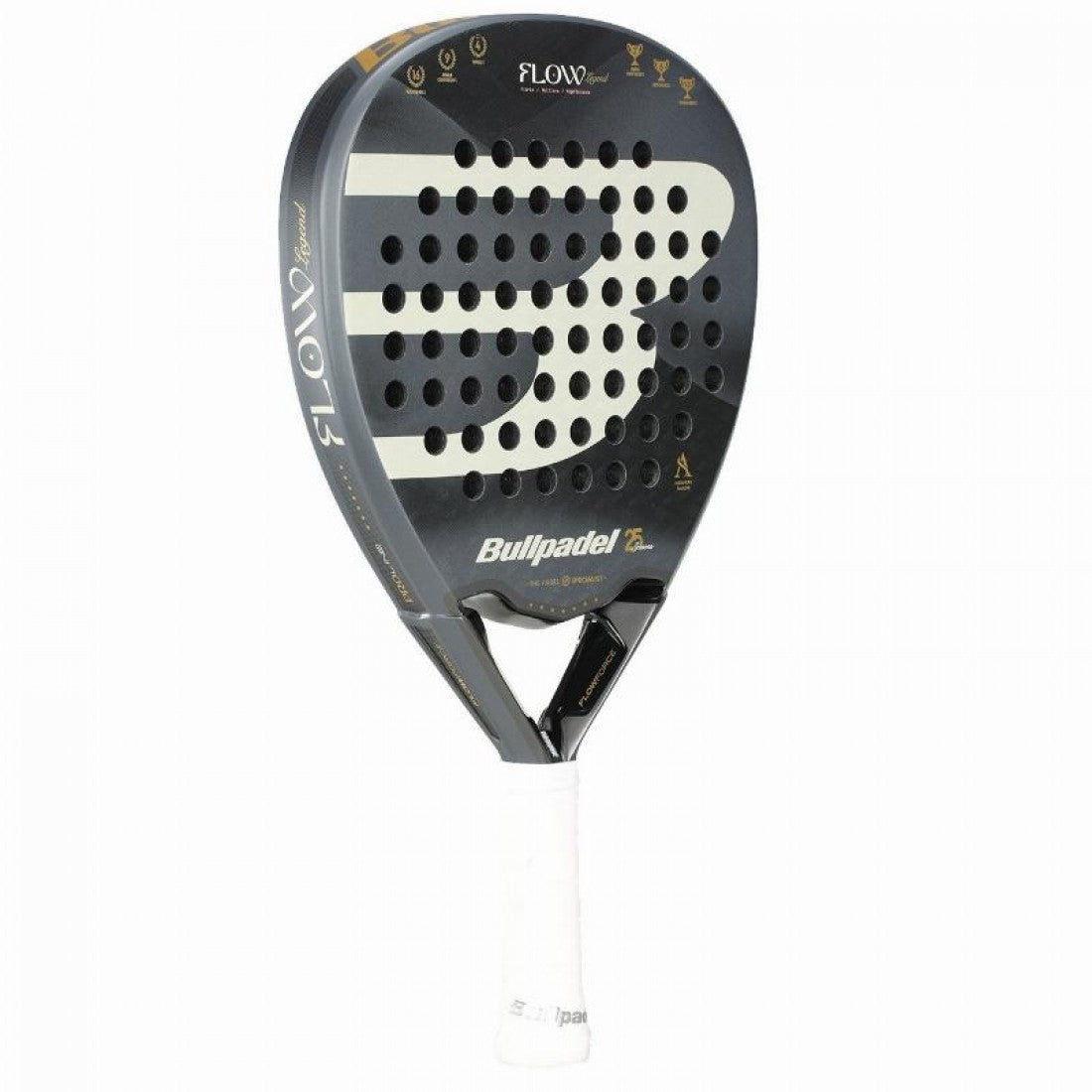 COMING SOON - BULLPADEL FLOW LEGEND 2026 - ALE SALAZAR