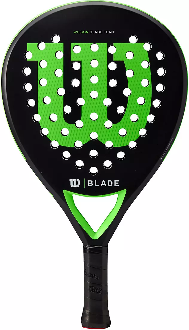 WILSON BLADE TEAM V2 BLACK 2