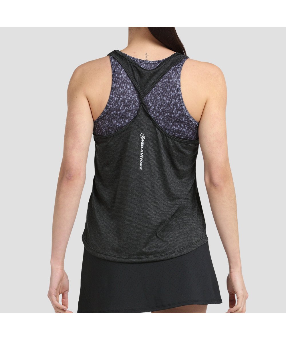 BULLPADEL BASAN BLACK