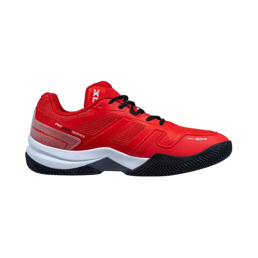 SHOES NOX AT10 FIERY RED/BLACK