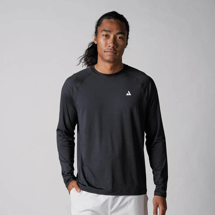 JOOLA MEN`S COURT LS BLACK