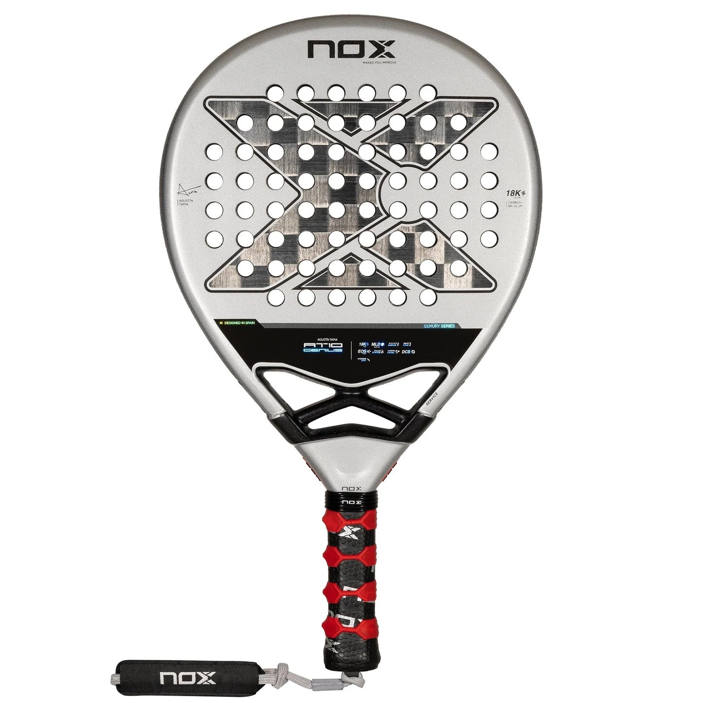 NOX AT10 GENIUS 18K BY AGUSTIN TAPIA 24