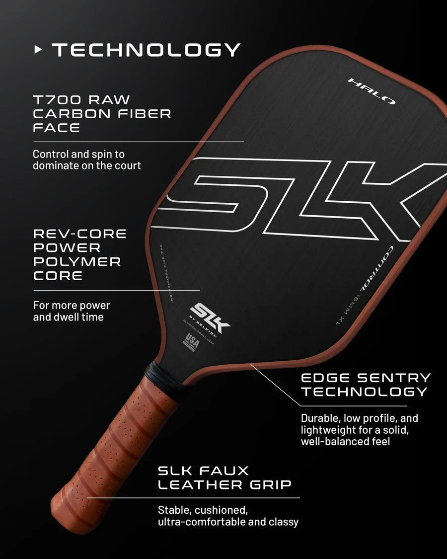 SELKIRK HALO PARRIS TODD SIGNATURE CONTROL XL