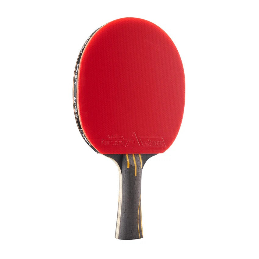 JOOLA INFINITY OVERDRIVE TABLE TENNIS WHIT MICRON 48 RUBBER RED/BLACK YELLOW