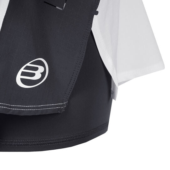 BULLPADEL SKORT NUBIL WHITE