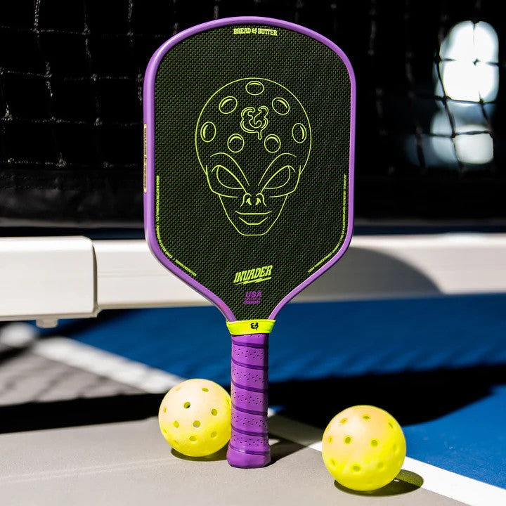 BREAD & BUTTER PICKLEBALL CO THE INVADER 16MM