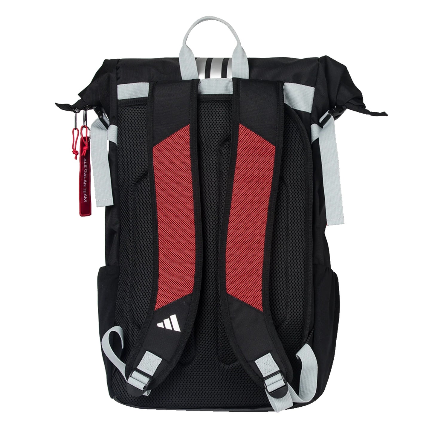 ADIDAS MULTIGAME BLACK/RED 3.4