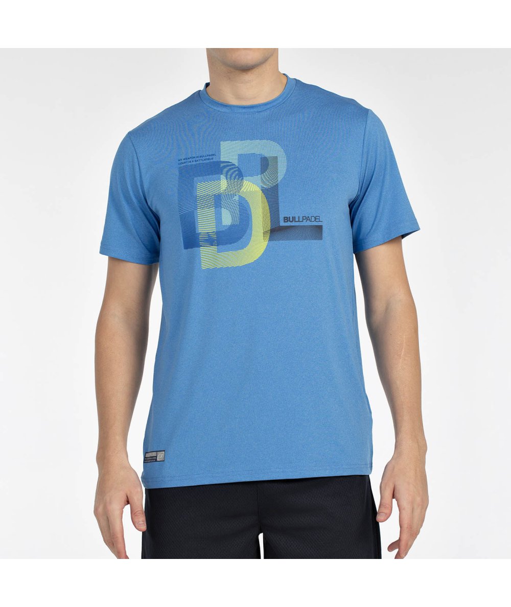 BULLPADEL BEBAS BLUE