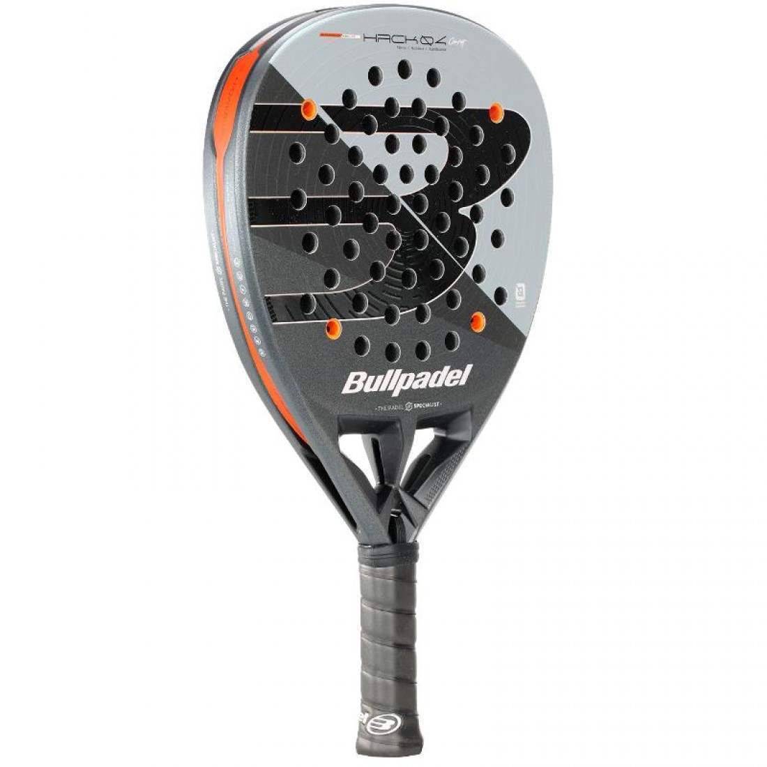 COMING SOON - BULLPADEL HACK 04 COMFORT 2026 - PAQUITO NAVARRO