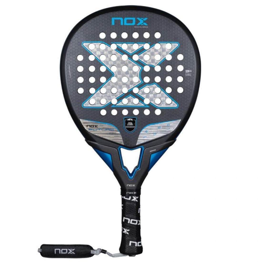 NOX FUTURE HYBRID 12K ALUM 2025