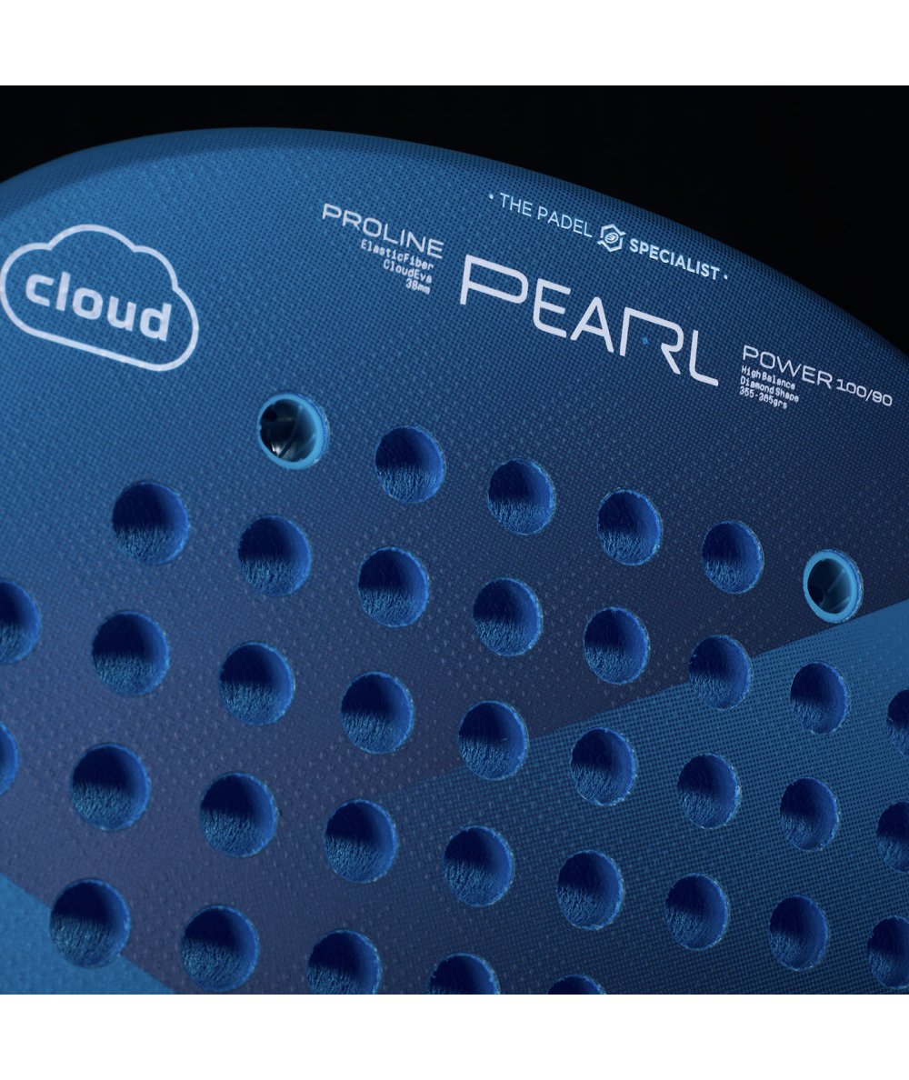BULLPADEL PEARL CLOUD 25