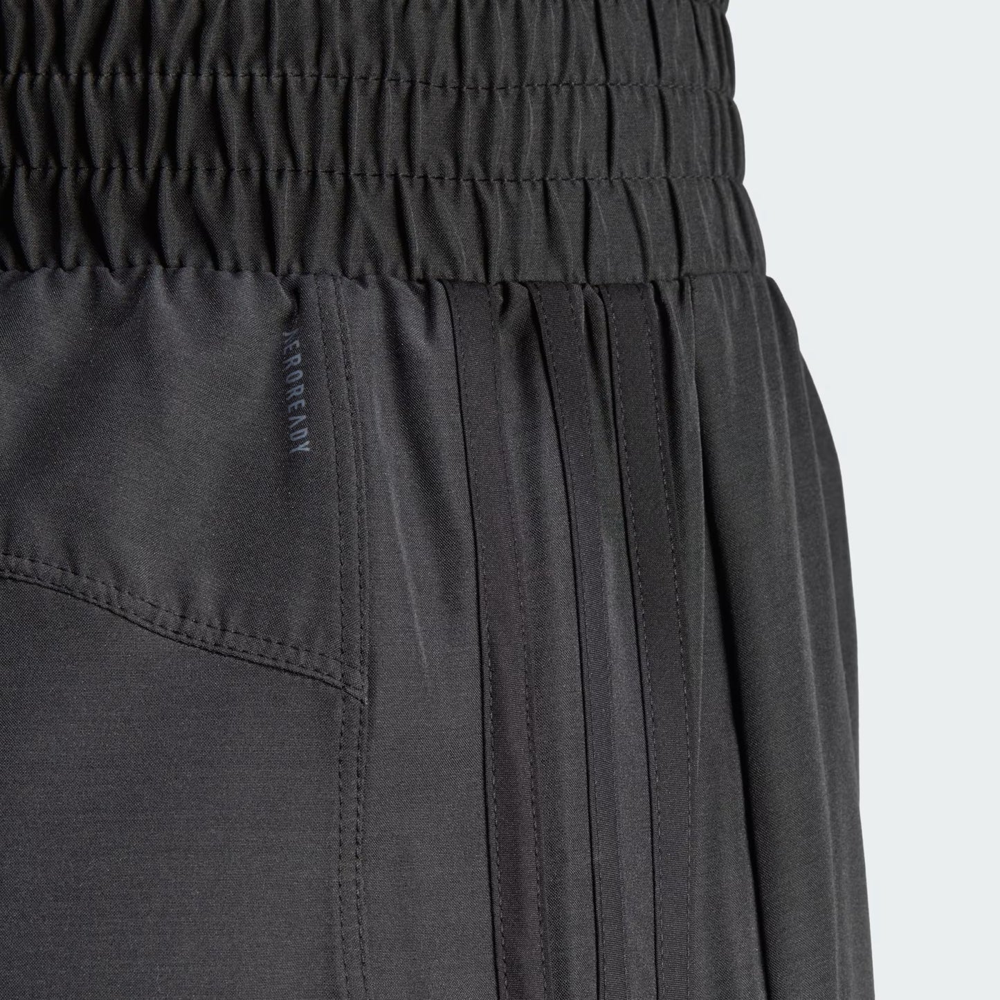 ADIDAS PACER WOVEN HIGH SHORT 3"