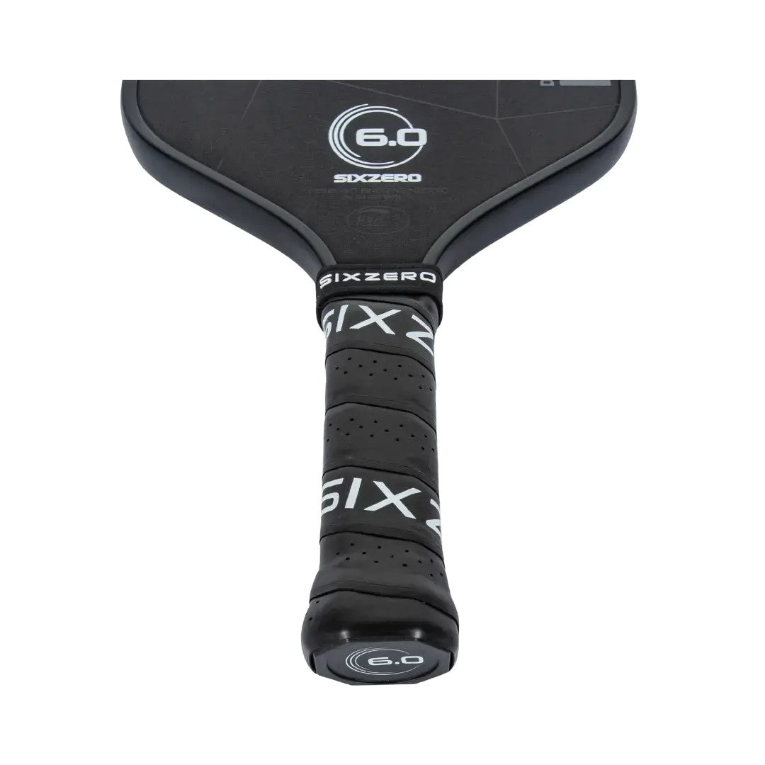 SIX ZERO DOUBLE BLACK DIAMOND CONTROL 14MM BLACK-WHITE
