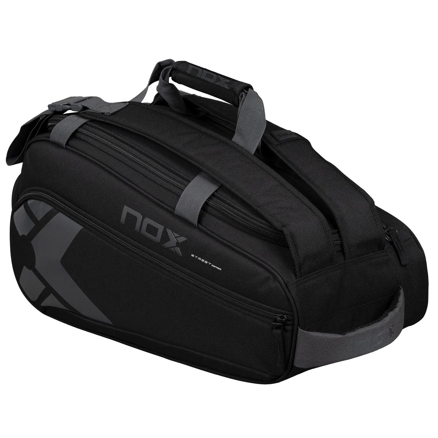 BAG NOX STREET SERIES BLACK/GREY