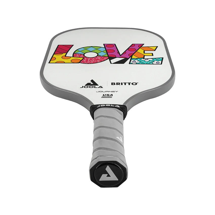 JOOLA X BRITTO LOVE PADDLE