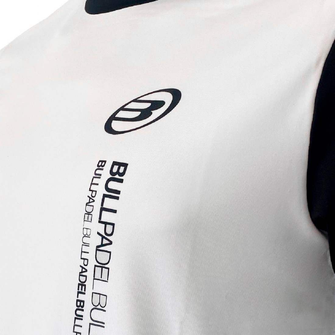BULLPADEL SMASH WHITE