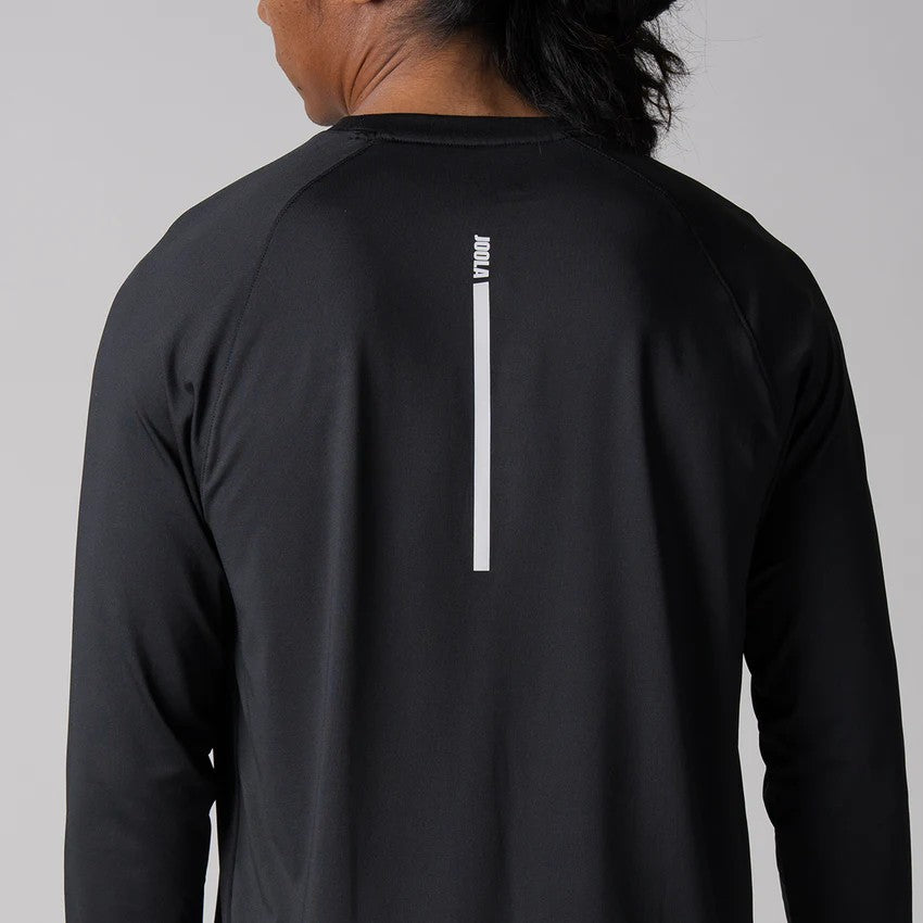 JOOLA MEN`S COURT LS BLACK