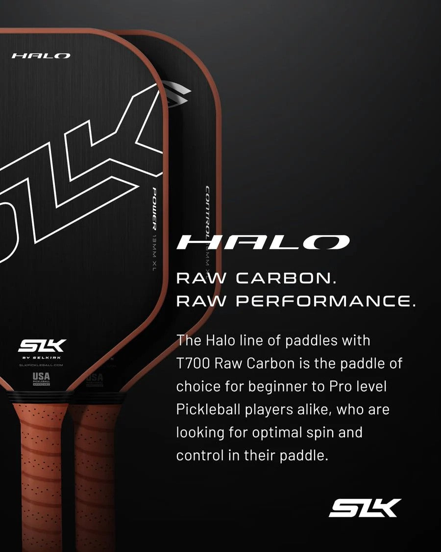 SELKIRK HALO PARRIS TODD SIGNATURE CONTROL XL