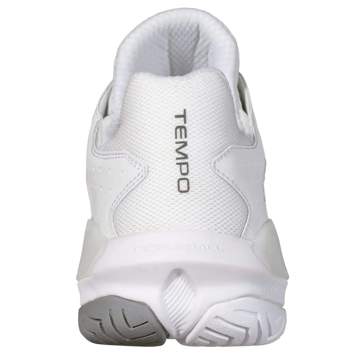 SHOES NOX PICKLEBALL LUX TEMPO WHITE/GREY