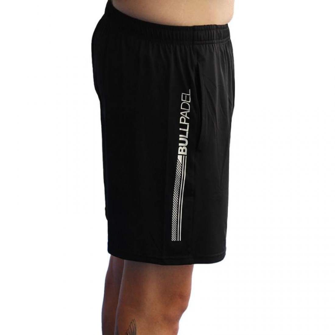 BULLPADEL PERFORMANCE BLACK