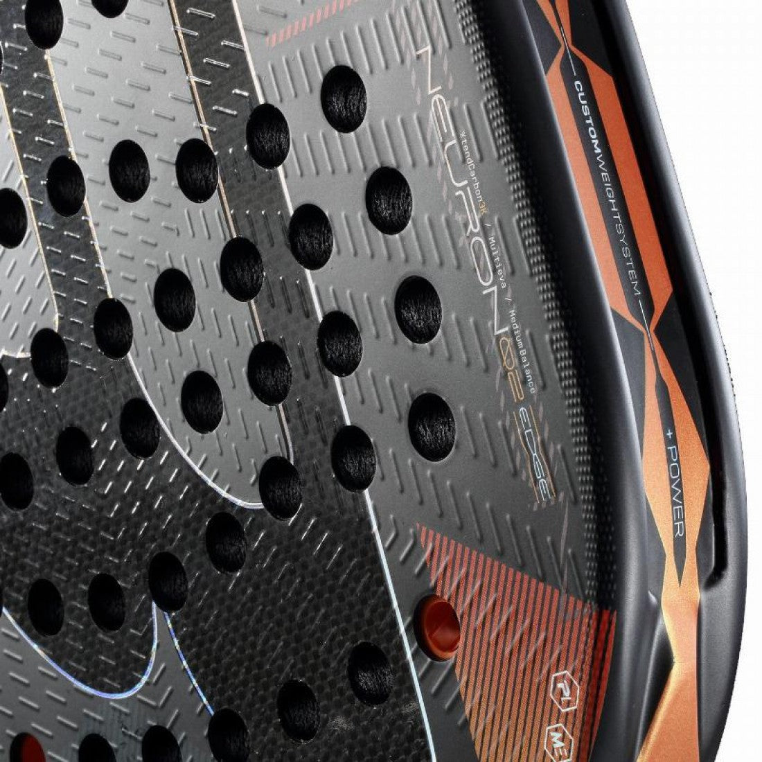 COMING SOON - BULLPADEL NEURON 02 EDGE 2026 - CHINGOTTO