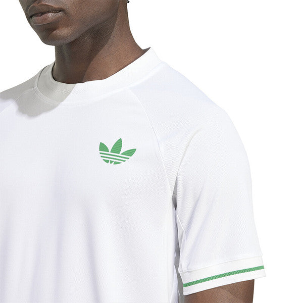 ADIDAS PRO TEE WHITE