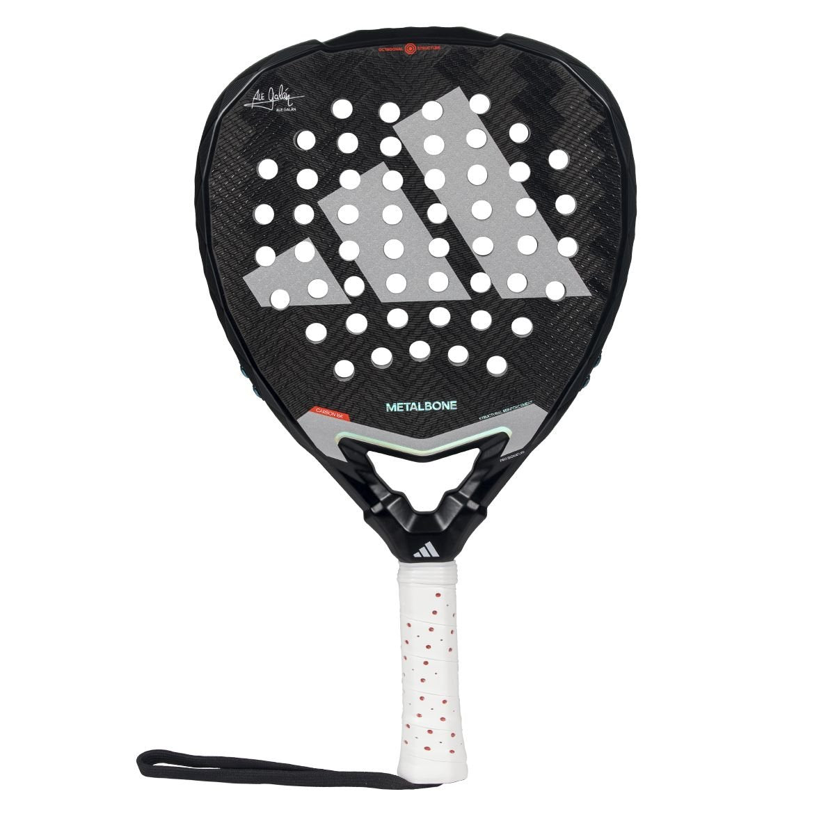 COMBO ALE GALAN 1: METALBONE 3.4 + BACKPACK MULTIGAME BLACK/RED 3.4