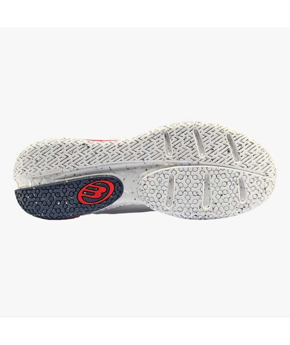 SHOES BULLPADEL COMFORT PRO 23V WHITE
