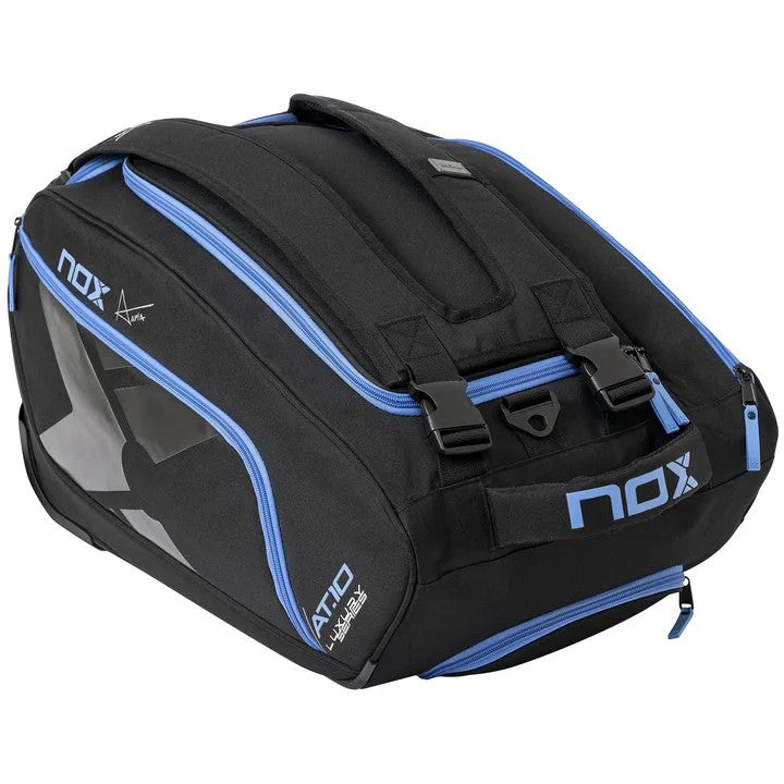 BAG NOX AT10 COMPETITION TROLLEY BLUE