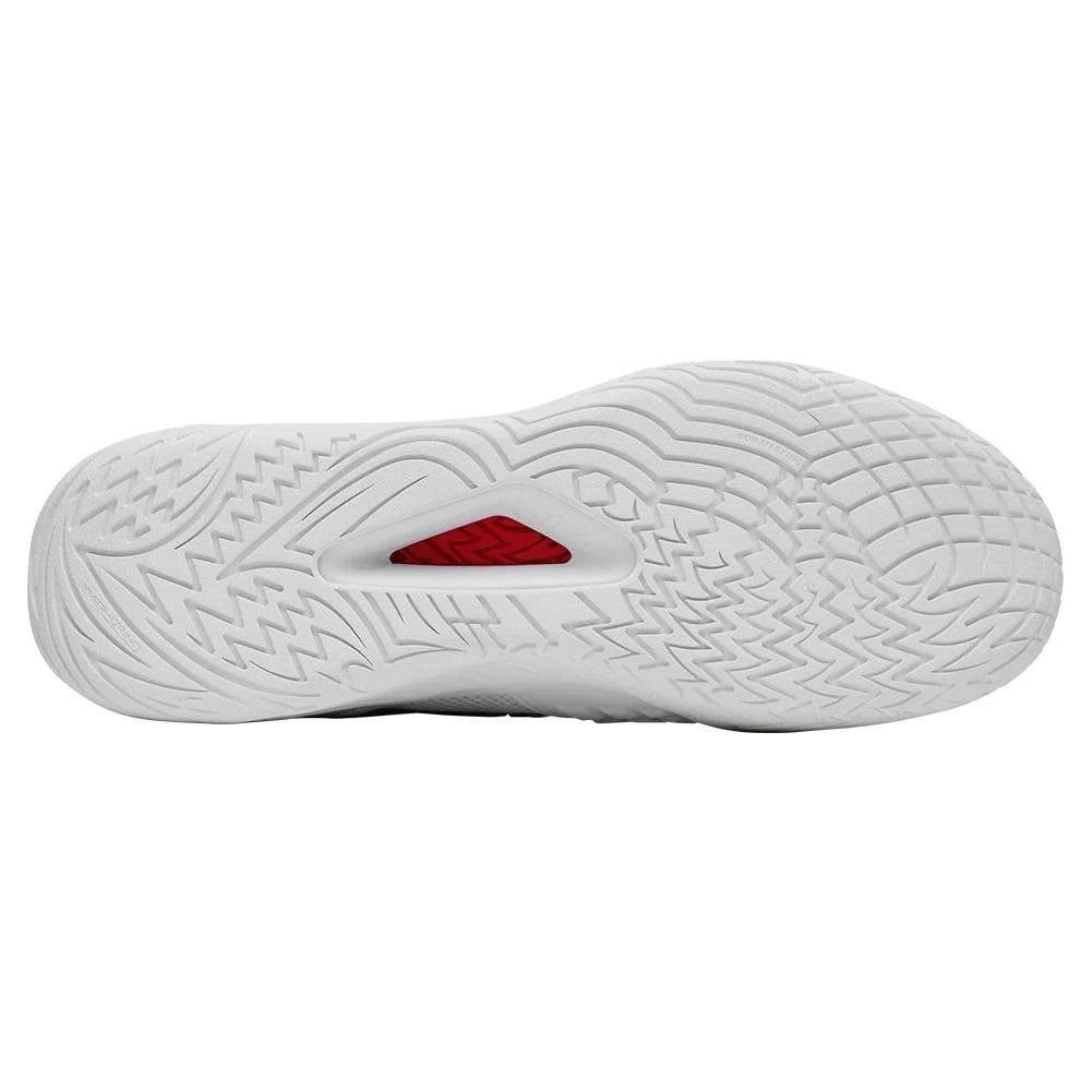 SHOES FILA AXILUS 3 WHT/FNVY/FRED
