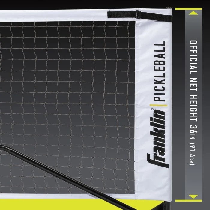 FULL COURT OFFICIAL TOURNAMENT NETS WITH WHEELS