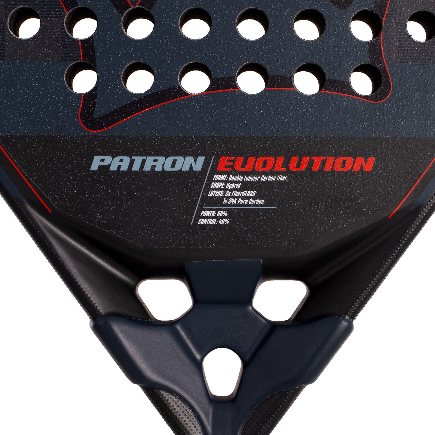 BLACKCROWN PATRON EVOLUTION 2024