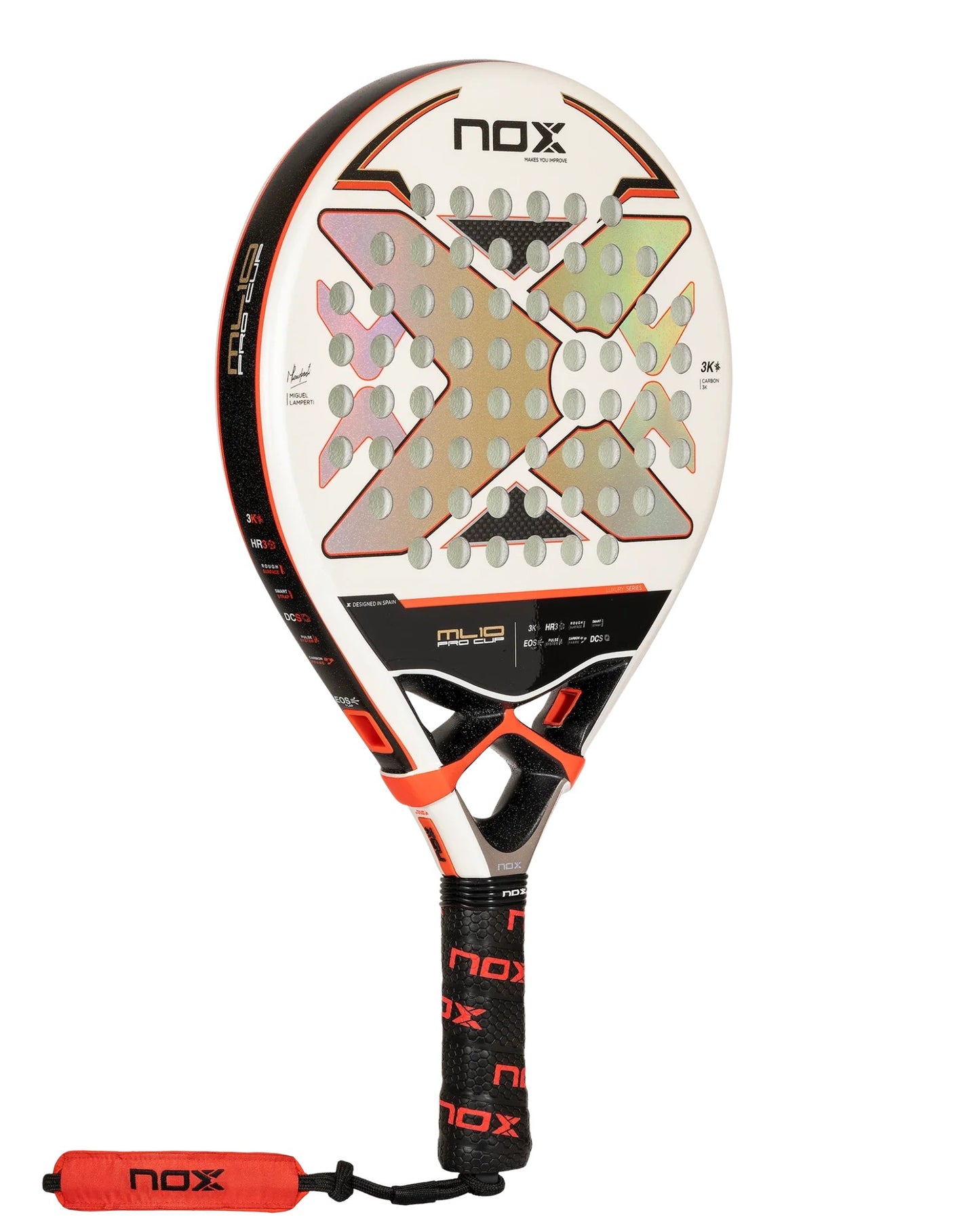 NOX ML10 PRO CUP 3K LUXURY SERIES 2024
